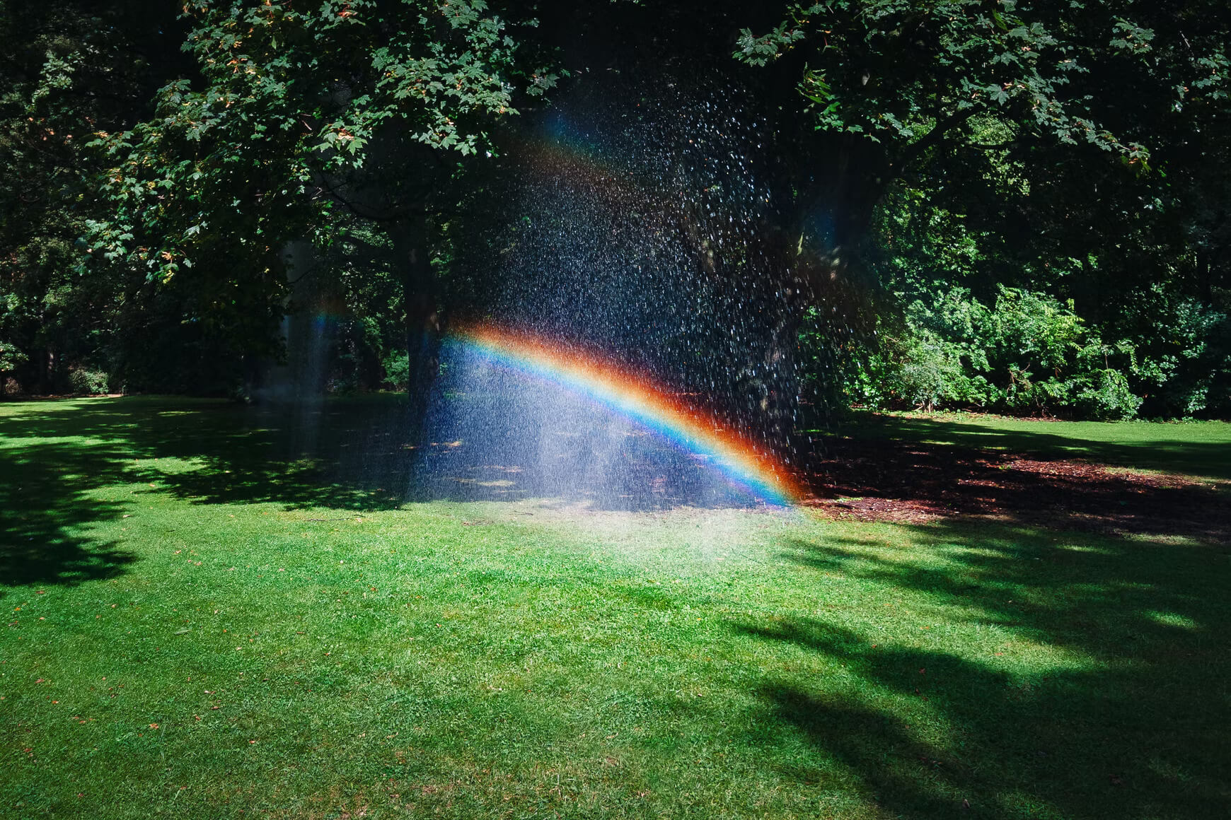 Rainbow Spray